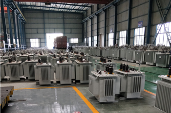 辽源35KV_S11系列油浸式电力变压器