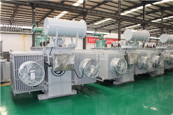 辽源6300kva变压器