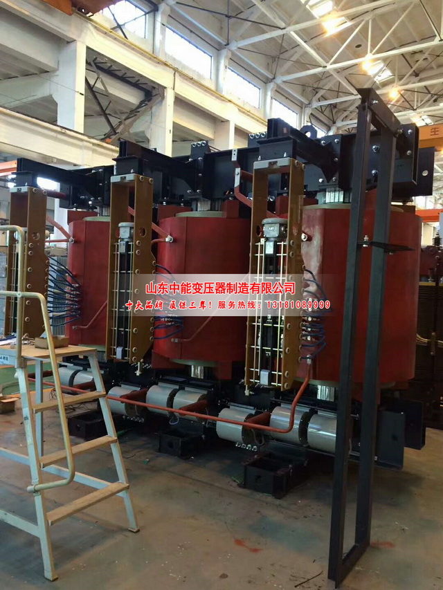 辽源315KVA干式变压器