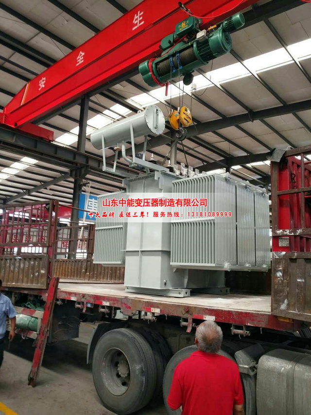 辽源S13-10000KVA/35KV/10KV/油浸式变压器