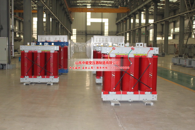 辽源SCB18干式变压器