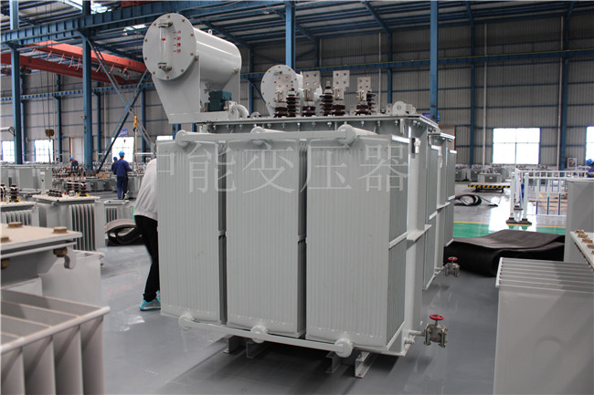 辽源S11-3150KVA变压器