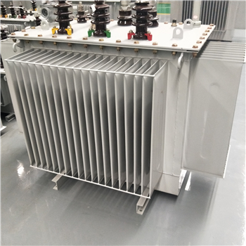 辽源S20-1000KVA变压器