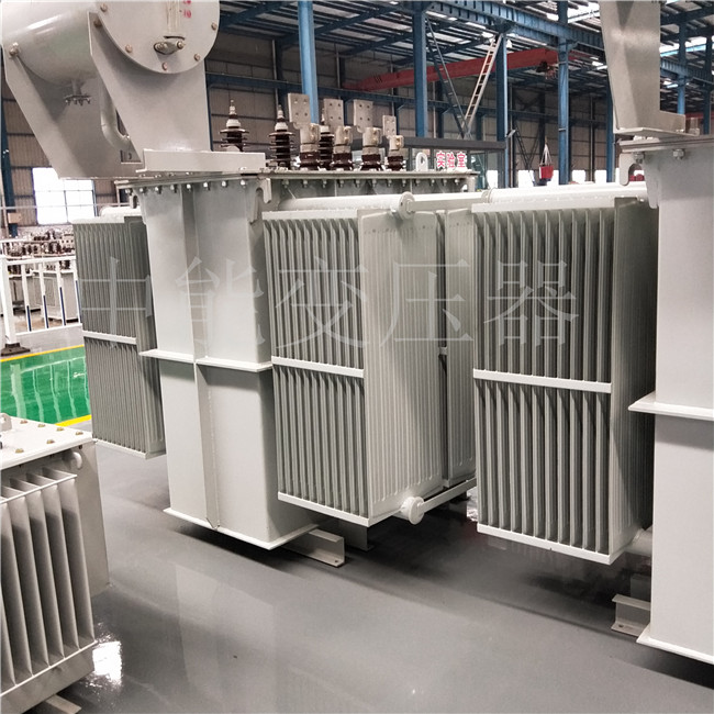 辽源S13-800KVA/6KV/0.4KV变压器