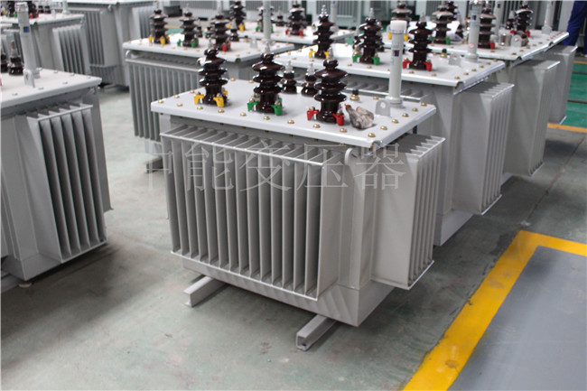 辽源S22-100KVA/10KV/0.4KV变压器