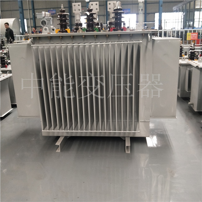 辽源S22-500KVA/6KV变压器